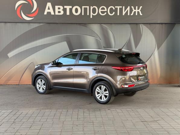 Kia Sportage IV с пробегом 2017 года, цена 1 999 000 рублей, 120000 км, внедорожник, Автокод Объявления