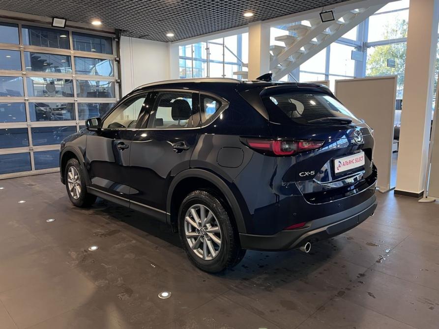 Mazda CX-5 II Рестайлинг Чебоксары  - изображение 5