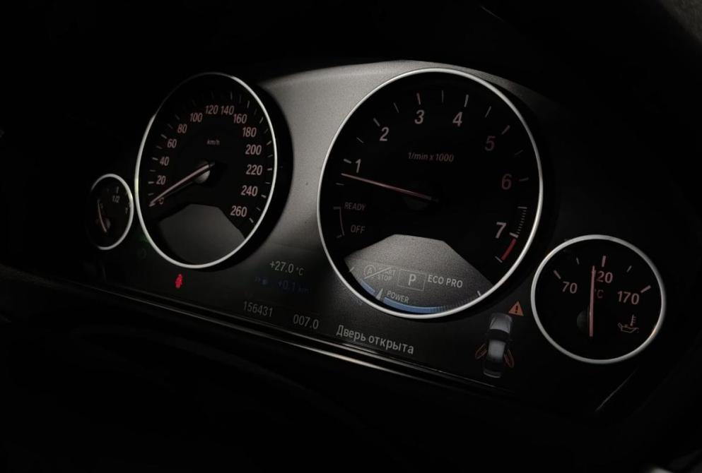 BMW 3 серии VI (F3x) Рестайлинг Волгоград  - изображение 12