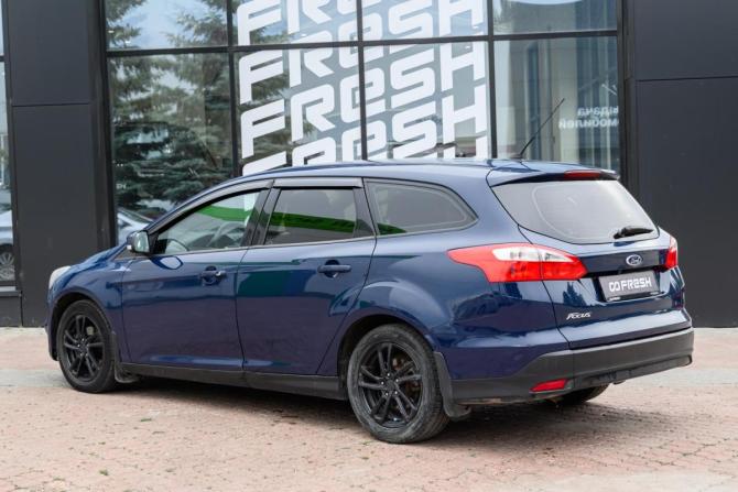 Ford Focus III с пробегом 2013 года, цена 830 000 рублей, 147914 км, универсал, Автокод Объявления