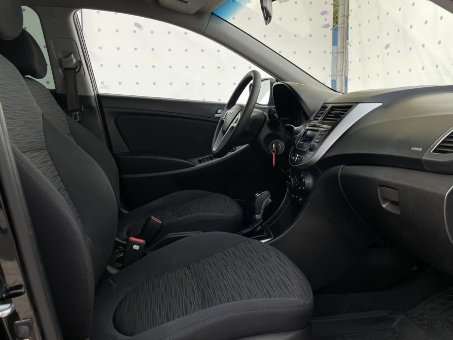 Hyundai Solaris I Рестайлинг Тамбов  - изображение 12