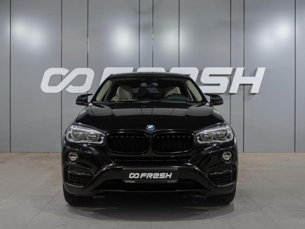 BMW X6 II (F16) с пробегом 2015 года, цена 3 349 000 рублей, 267110 км, внедорожник, Автокод Объявления