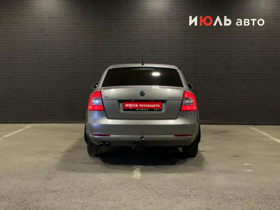 Skoda Octavia II (A5) Рестайлинг Челябинск  - изображение 6