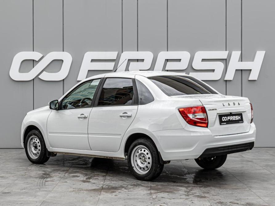 Lada (ВАЗ) Granta I Рестайлинг Краснодар  - изображение 2