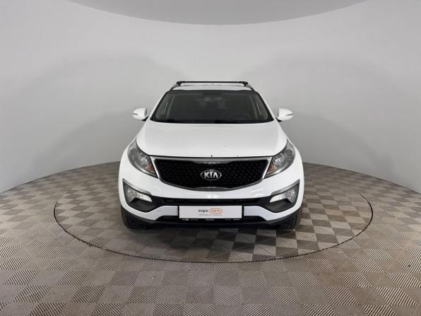 Kia Sportage III Рестайлинг с пробегом 2015 года, цена 1 253 600 рублей, 144382 км, внедорожник, Автокод Объявления