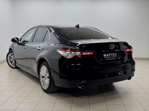 Toyota Camry VIII (XV70) с пробегом 2019 года, цена 2 830 000 рублей, 114749 км, седан, Автокод Объявления