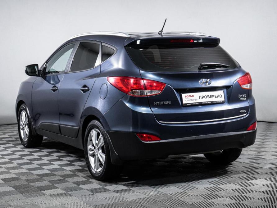 Hyundai ix35 I Москва  - изображение 7