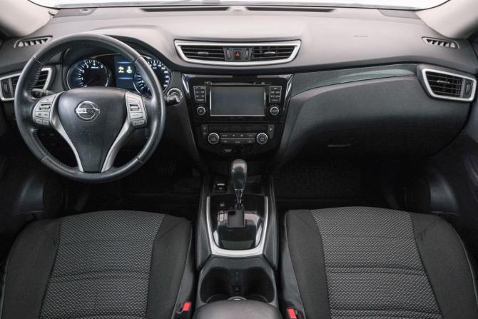Nissan X-Trail III с пробегом 2015 года, цена 1 749 000 рублей, 131089 км, внедорожник, Автокод Объявления