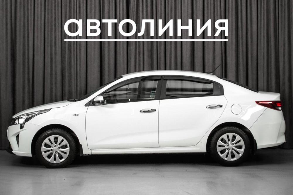 Kia Rio IV Рестайлинг Красноярск  - изображение 4