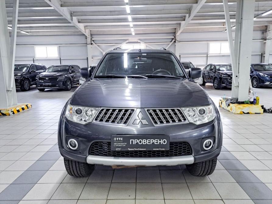 Mitsubishi Pajero Sport II Набережные Челны  - изображение 2