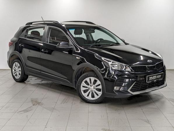 Kia Rio IV Рестайлинг с пробегом 2021 года, цена 1 690 000 рублей, 112000 км, хэтчбек, Автокод Объявления