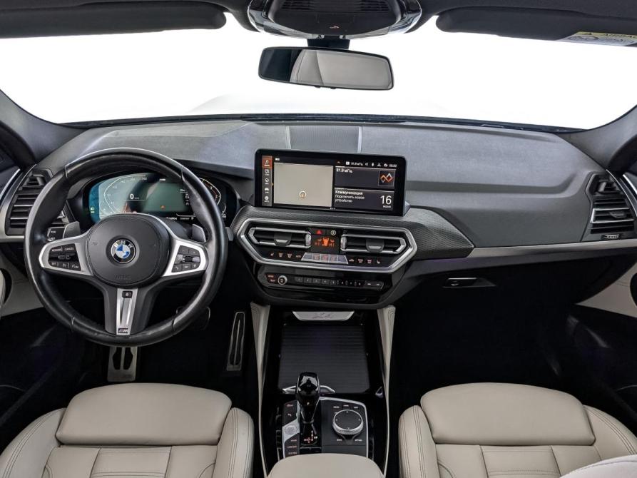 BMW X4 II (G02) Рестайлинг Москва  - изображение 14