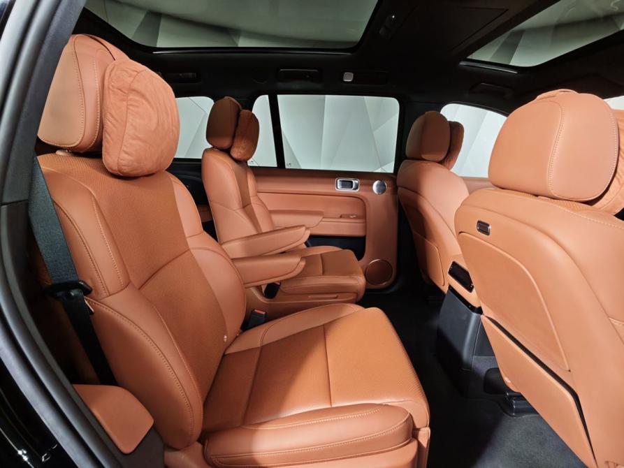 Li Auto (Lixiang) L9 I Рестайлинг Москва  - изображение 15