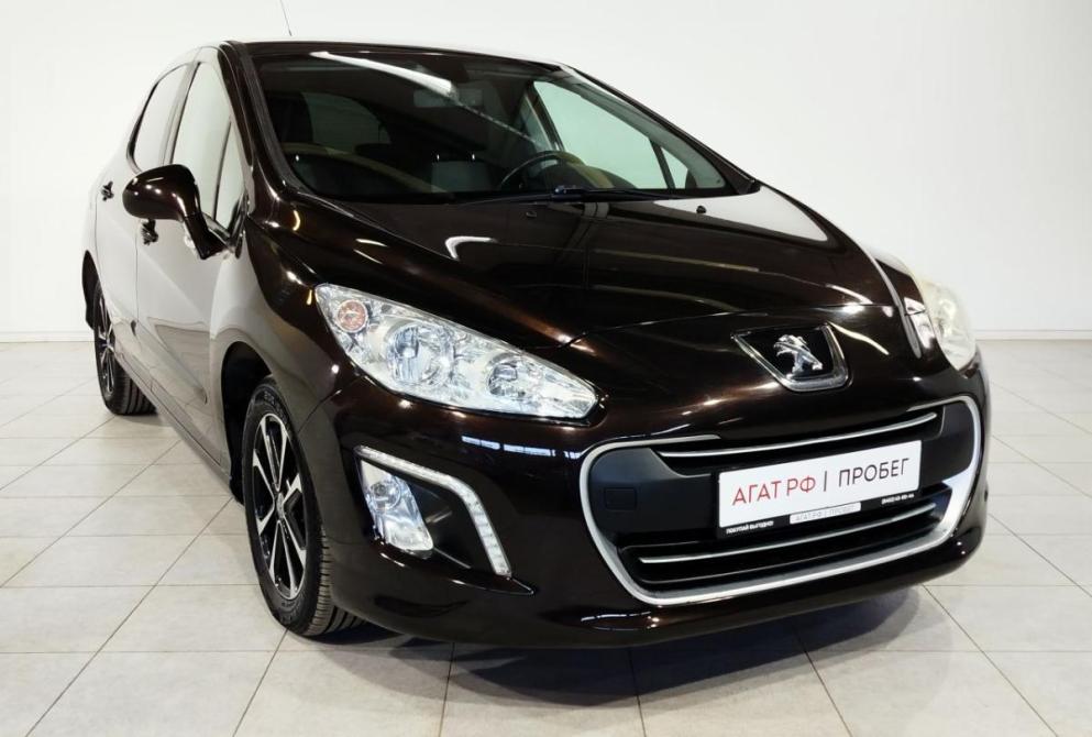 Peugeot 308 I Рестайлинг Саратов  - изображение 3