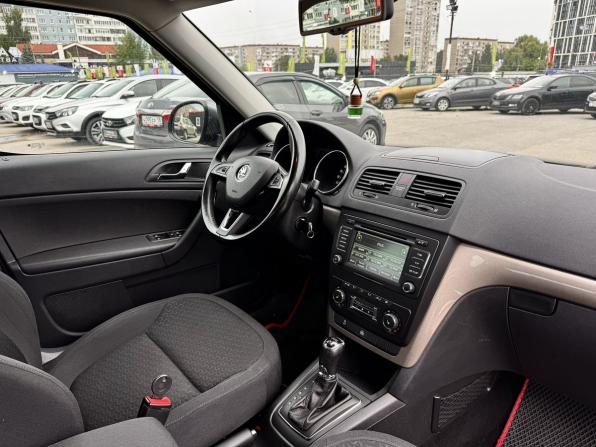 Skoda Yeti I Рестайлинг с пробегом 2014 года, цена 1 449 000 рублей, 194994 км, внедорожник, Автокод Объявления