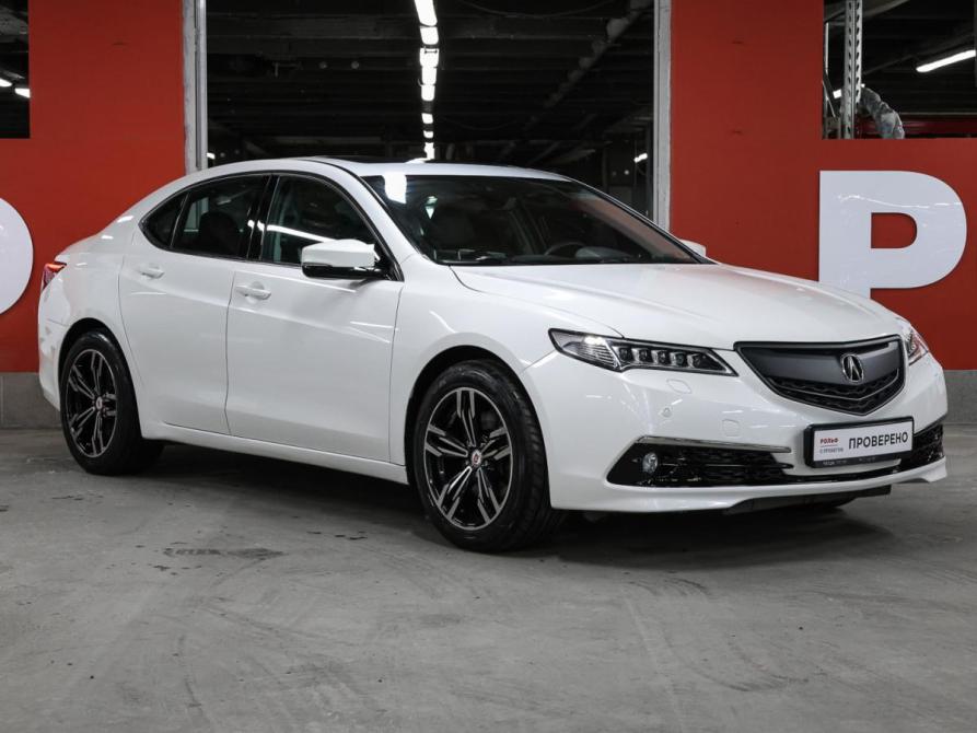 Acura TLX I Москва  - изображение 3