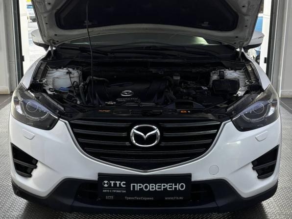 Mazda CX-5 I Рестайлинг с пробегом 2017 года, цена 1 850 000 рублей, 161382 км, внедорожник, Автокод Объявления