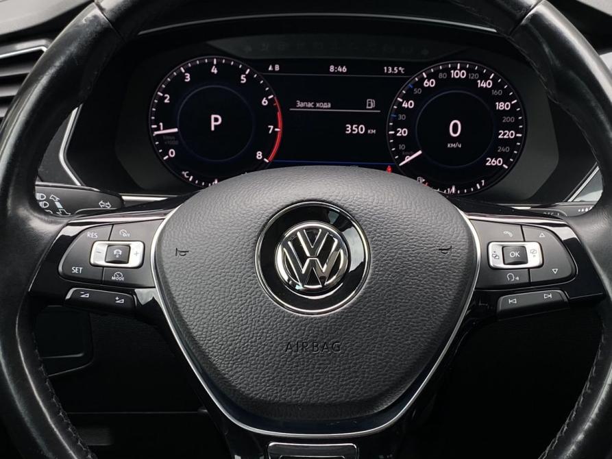 Volkswagen Tiguan II Москва  - изображение 16