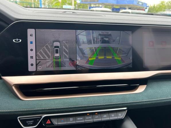 Geely Monjaro I с пробегом 2024 года, цена 3 450 000 рублей, 14000 км, внедорожник, Автокод Объявления