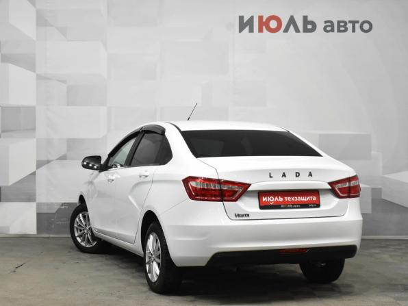 Lada (ВАЗ) Vesta I с пробегом 2021 года, цена 920 000 рублей, 112594 км, седан, Автокод Объявления