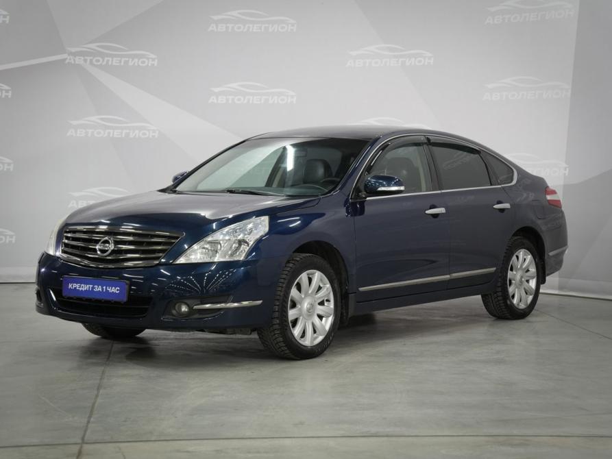 Nissan Teana II Новосибирск  - изображение 2