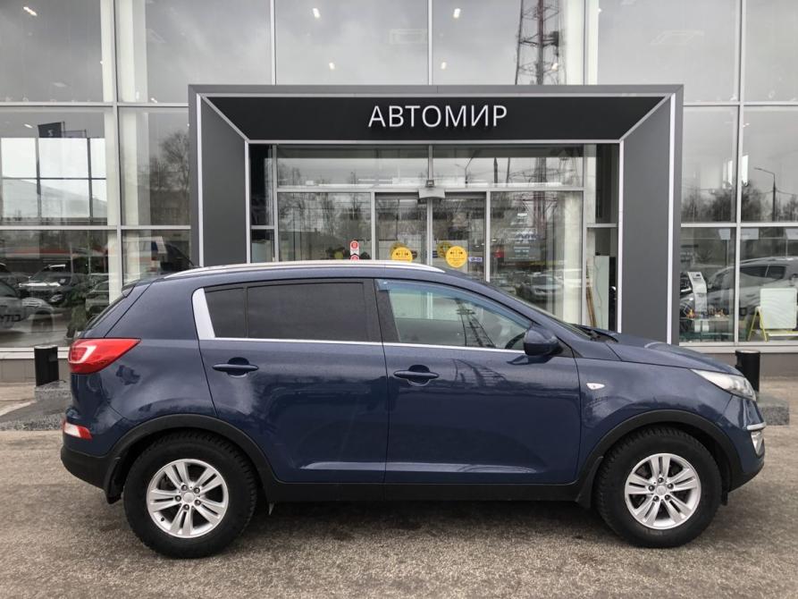 Kia Sportage III Брянск  - изображение 4