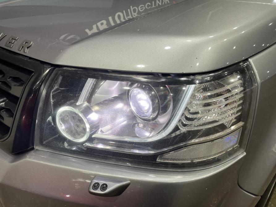 Land Rover Freelander II Рестайлинг 2 Пермь  - изображение 9
