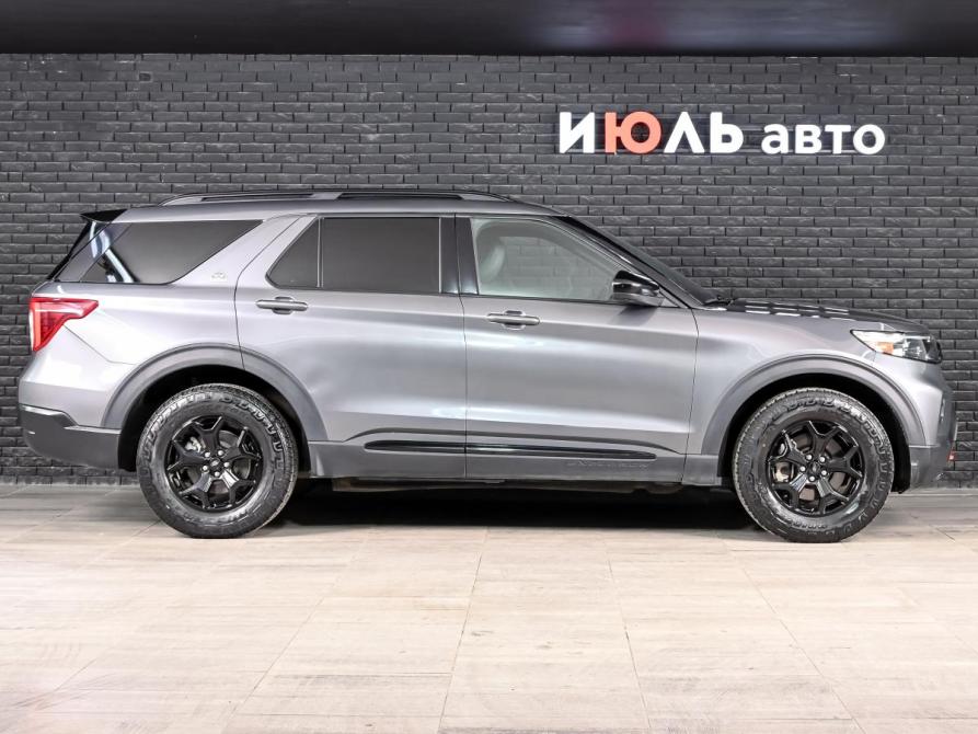 Ford Explorer VI Екатеринбург  - изображение 8