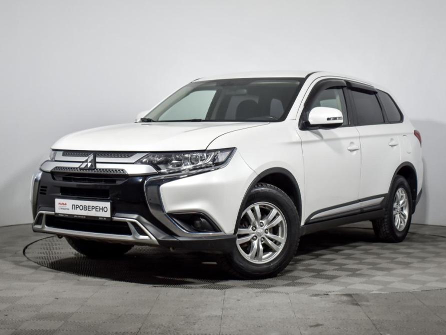 Mitsubishi Outlander III Рестайлинг 3 Санкт-Петербург  - изображение 1