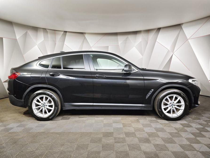 BMW X4 II (G02) Москва  - изображение 6