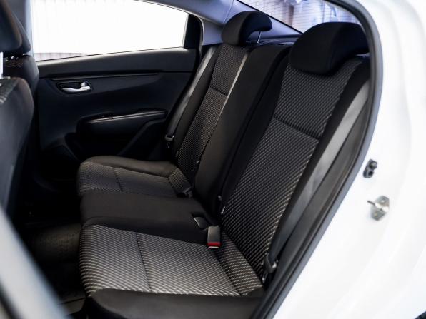 Kia Rio IV с пробегом 2019 года, цена 1 520 000 рублей, 121181 км, седан, Автокод Объявления