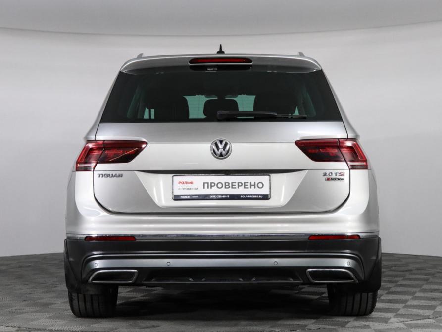 Volkswagen Tiguan II Химки  - изображение 6