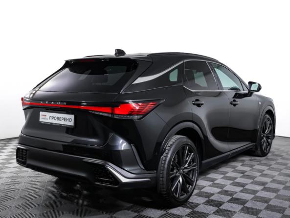 Lexus RX V с пробегом 2024 года, цена 9 597 100 рублей, 8751 км, внедорожник, Автокод Объявления