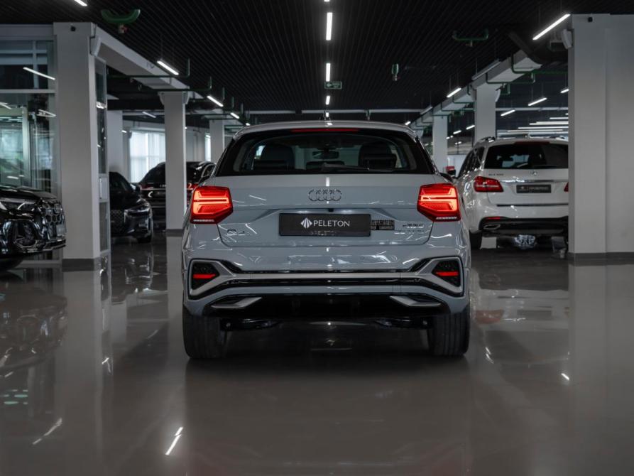 Audi Q2 I Рестайлинг Москва  - изображение 6