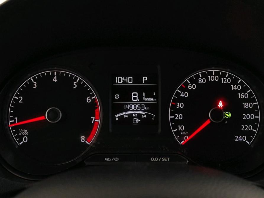 Volkswagen Polo V Рестайлинг Москва  - изображение 11