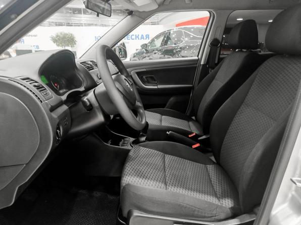 Skoda Fabia II Рестайлинг с пробегом 2013 года, цена 650 000 рублей, 118277 км, хэтчбек, Автокод Объявления