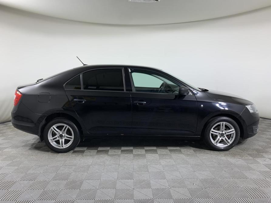 Skoda Rapid I Москва  - изображение 4
