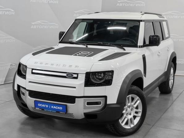Land Rover Defender II с пробегом 2020 года, цена 4 900 000 рублей, 52610 км, внедорожник, Автокод Объявления