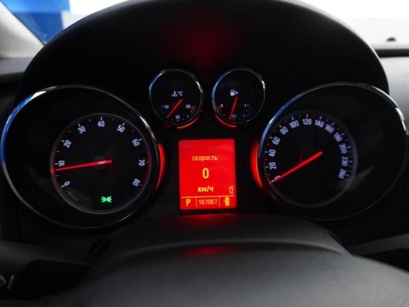 Opel Astra J с пробегом 2010 года, цена 849 077 рублей, 167067 км, хэтчбек, Автокод Объявления