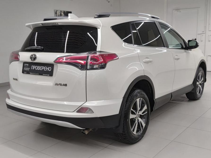 Toyota RAV4 IV (XA40) Рестайлинг Казань  - изображение 6