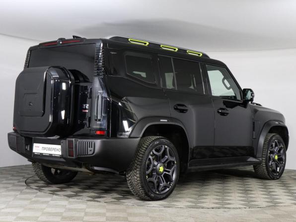 JETOUR T2 с пробегом 2024 года, цена 3 350 000 рублей, 50702 км, внедорожник, Автокод Объявления
