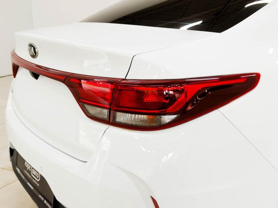 Kia Rio IV Рестайлинг Тула  - изображение 8