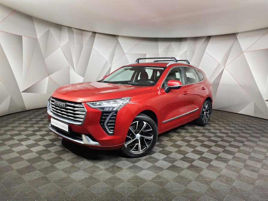 Haval Jolion I Москва  - изображение 1