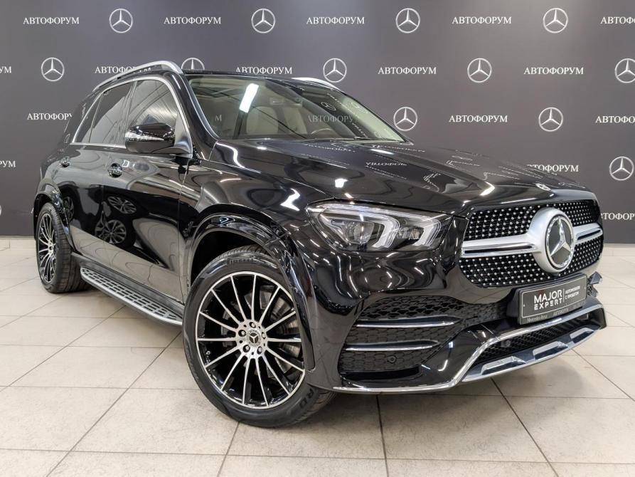 Mercedes-Benz GLE II (V167) Москва  - изображение 3