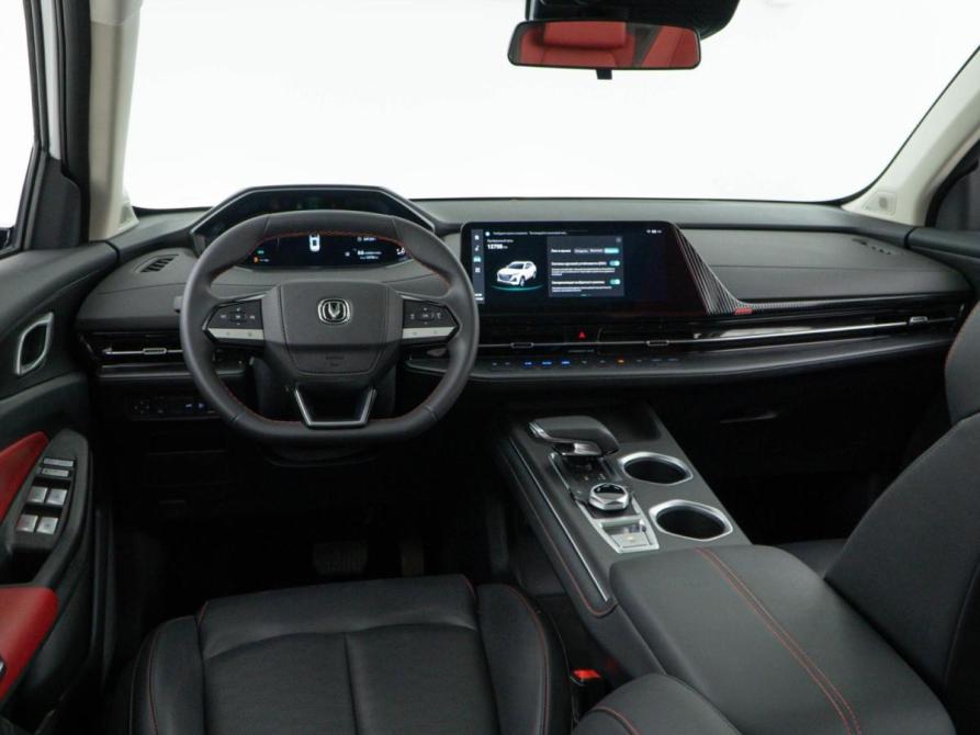 Changan UNI-S (CS55 Plus) Москва  - изображение 8