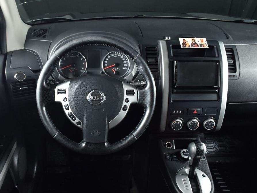 Nissan X-Trail II Рестайлинг Кемерово  - изображение 8