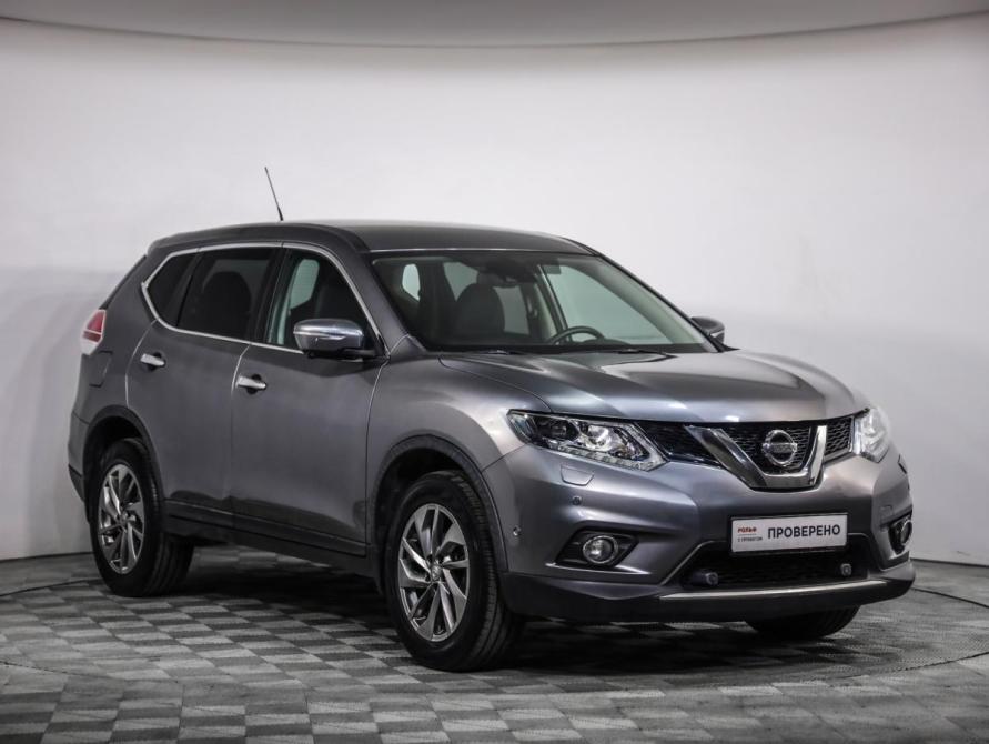 Nissan X-Trail III Санкт-Петербург  - изображение 3