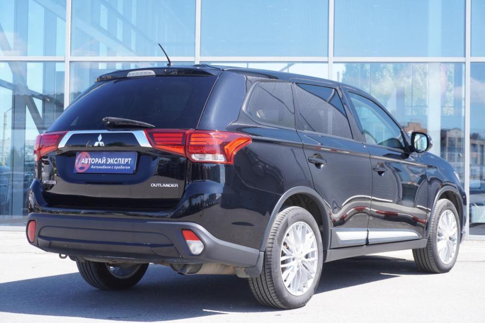 Mitsubishi Outlander III Рестайлинг 2 Ульяновск  - изображение 5