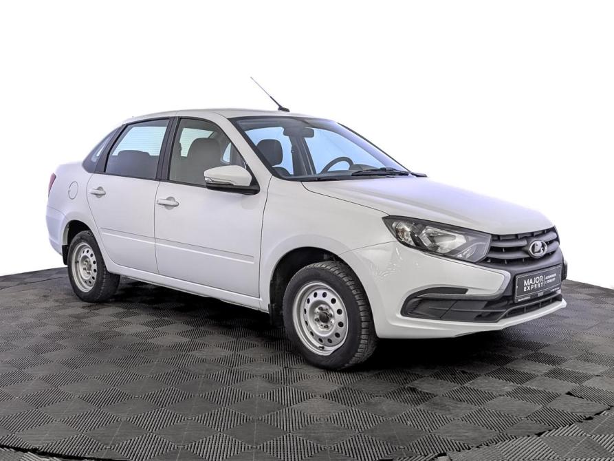Lada (ВАЗ) Granta I Рестайлинг Москва  - изображение 3