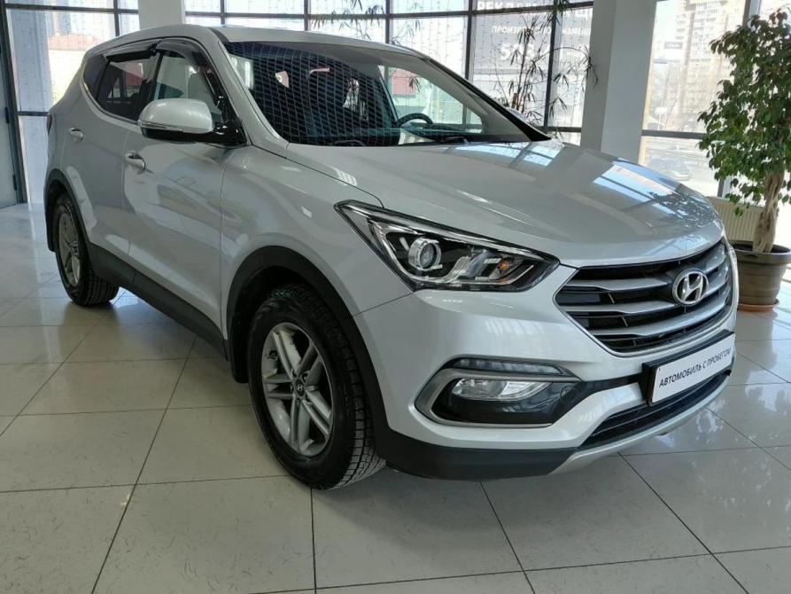 Hyundai Santa Fe III Рестайлинг Москва  - изображение 3